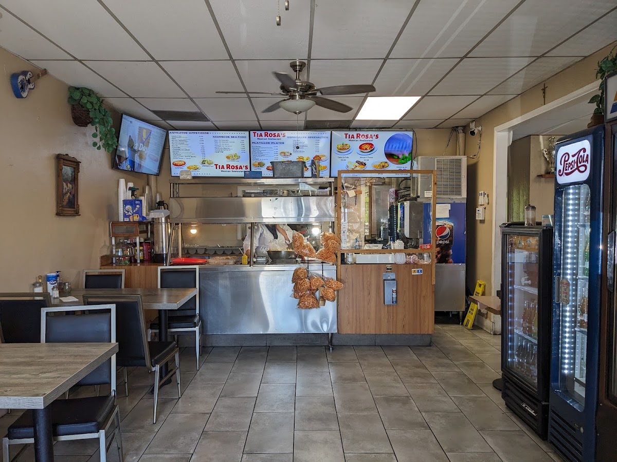 Tia Rosa's Mexican Restaurant