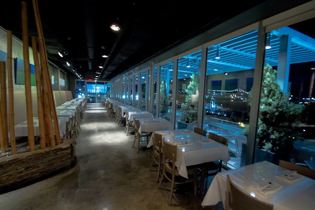 Tsunami Sushi Baton Rouge